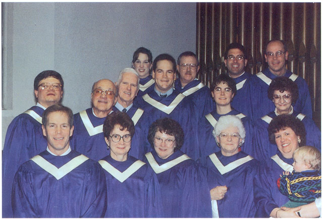 Choir 1997